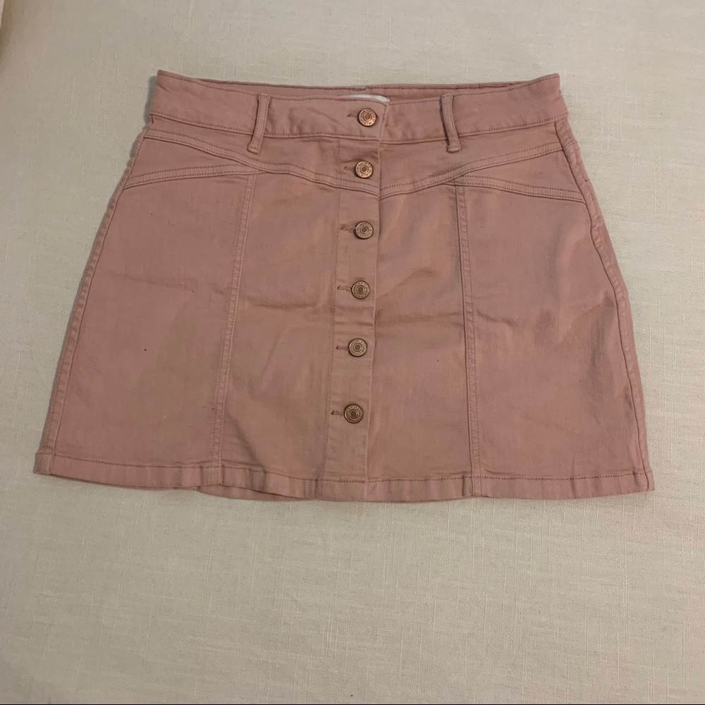 Mini skirt